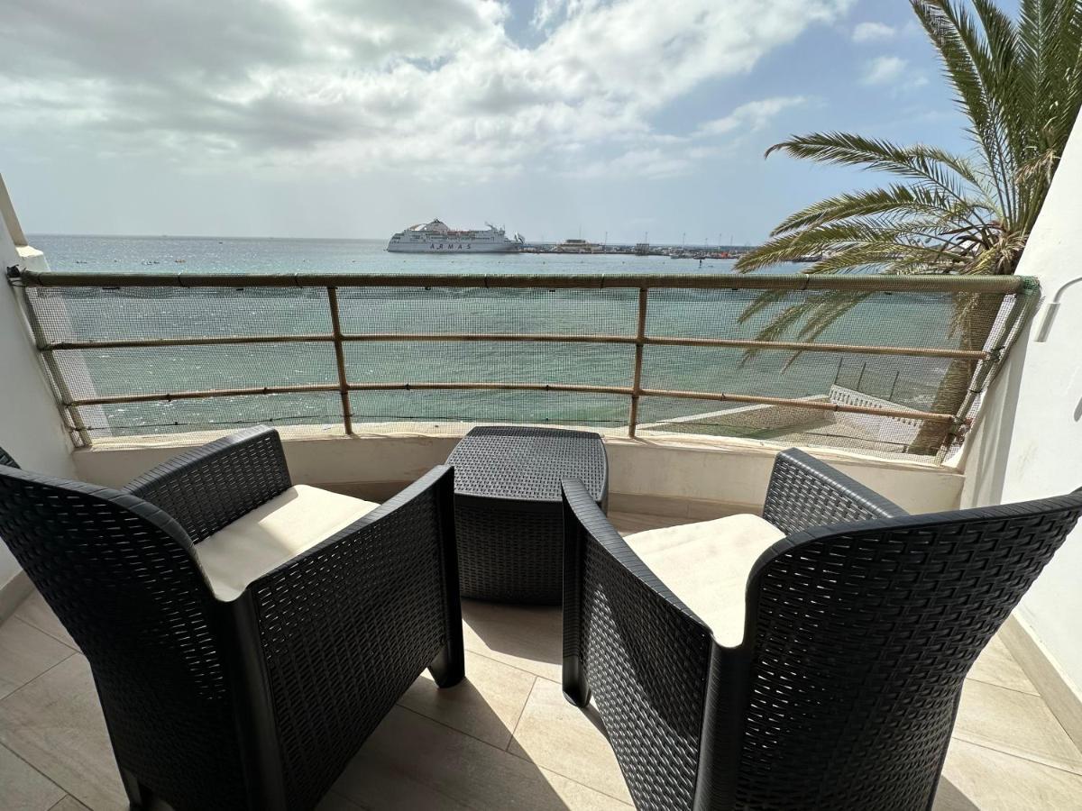 Paseo Maritimo, Los Cristianos Over The Sea Free Wifi Arona  Extérieur photo